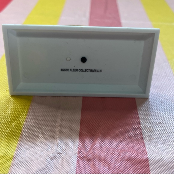 2005 Fleer Collectibles LLC NFL Minnesota Vikings Blimp 3.5”X2” - Picture 6 of 8